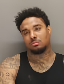 Mugshot of JEBRON HARRINGTON
