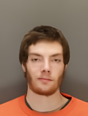 Mugshot of BENJAMIN RIEGE