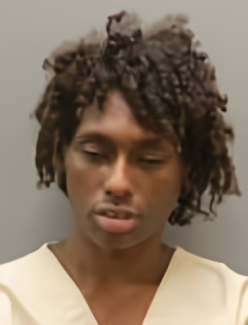 Mugshot of LUVENIA COOKS