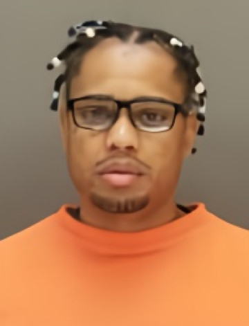 Mugshot of DAMARIO BROWN