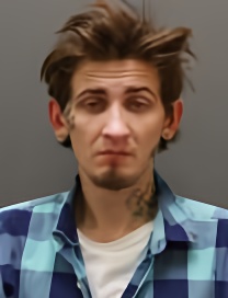Mugshot of BRANDON THIEL