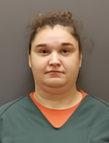 Mugshot of KRESTA OLSON