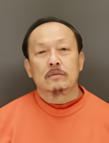 Mugshot of GEI XIONG