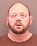 Mugshot of Mark Allen Reed