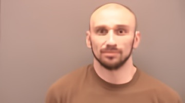 Mugshot of Tyler Eric Olsen