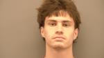 Mugshot of Weston Lucas Fragenberg