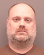Mugshot of Brandon Matthew Mitchell