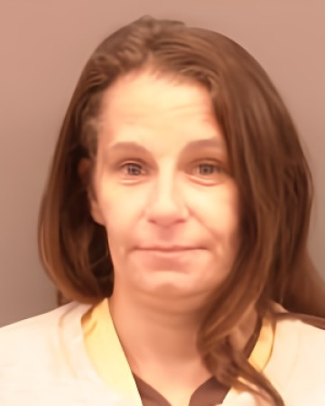 Mugshot of Rochelle Jenny Reese