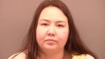 Mugshot of Meah Hope Benda Bresson