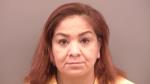 Mugshot of Adriana Elizabeth Cavazos avila