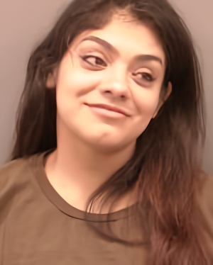 Mugshot of Jessica Delgado