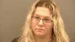 Mugshot of Meghan Lynn Flores